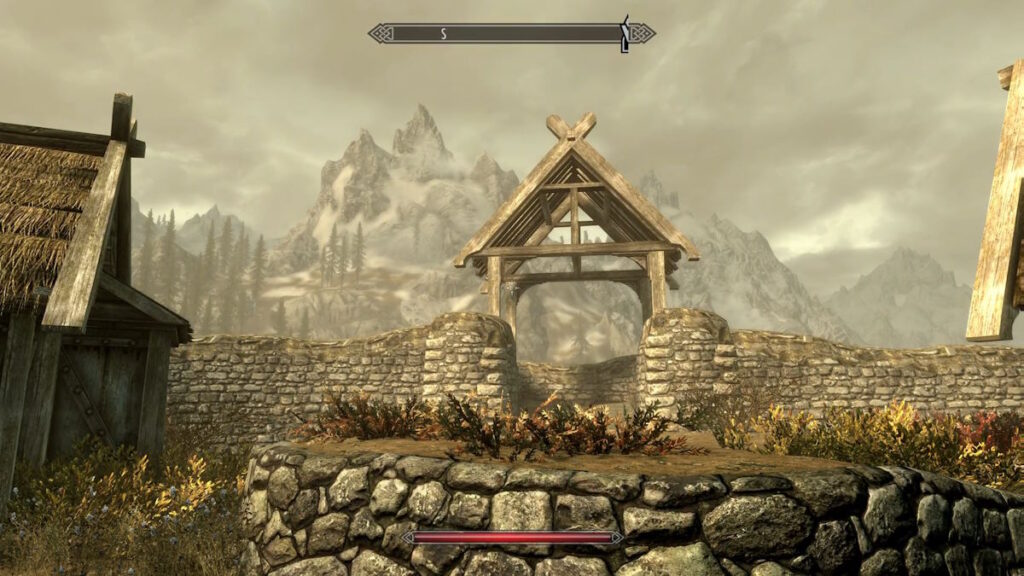 
Skyrim is my go-to video game for beating stress